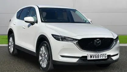 Used Mazda CX-5 Inclusive 150 HP (110 kW) 2020 SUV