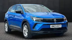 Used 2023 Vauxhall Grandland X Design Edition SUV | £15,965 (Fair price)