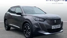Used 2022 Peugeot 2008 Allure Premium SUV | £14,444 (Fair price)