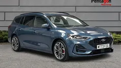 Used 2023 Ford Focus ST-Line X Estate | £19,999 (Fair price)