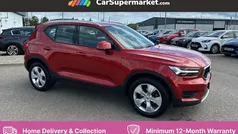 Used 2021 Volvo XC40 Momentum SUV | £17,676 (Fair price)