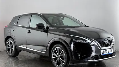 Used 2023 Nissan Qashqai Tekna SUV | £22,500 (Fair price)