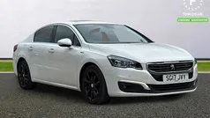 Used 2017 Peugeot 508 GT-line Sedan | £8,599 (Good price)