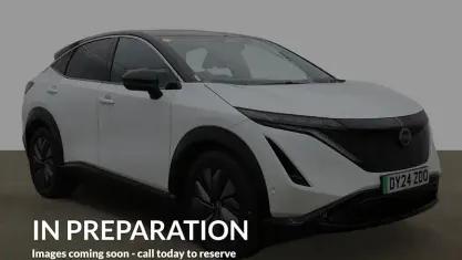 Begagnad Nissan Ariya Evolve 177 kW (242 HK) 2026 SUV