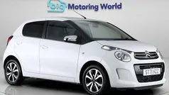 White Used 2021 Citroën C1 Shine Hatchback | £9,500 (Fair price)