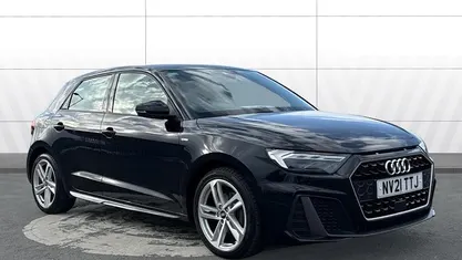 Used Audi A1 Sportback S-Line 150 HP (110 kW) 2026 Hatchback