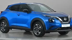 Used 2024 Nissan Juke N-Connecta SUV | £19,499 (Fair price)