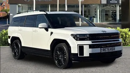 Used Hyundai Santa Fe 215 HP (158 kW) 2026 SUV