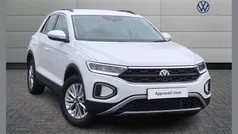 Used 2023 VW T-Roc Life SUV | £23,638 (Fair price)