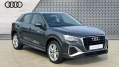 Grey Used 2021 Audi Q2 S-Line SUV | £19,595 (Fair price)