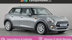 Grey Used 2018 Mini Cooper Hatch Hatchback | £8,997 (Good price)