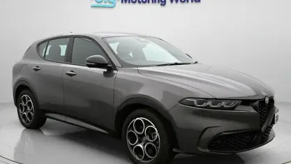 Used Alfa Romeo Tonale Sprint 160 HP (117 kW) 2025 SUV