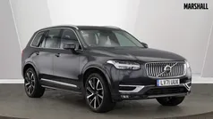 Grey Used 2022 Volvo XC90 Inscription SUV | £43,544 (Fair price)