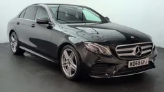 Used 2019 Mercedes E220 AMG line Sedan | £17,900 (Super price)