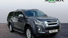 Used 2019 Isuzu D-Max Pickup | £20,490 (Super price)