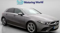 Used 2022 Mercedes A180 Executive Hatchback | £18,100 (Fair price)