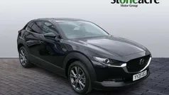 Black New 2025 Mazda CX-30 Takumi-Line SUV | £27,995 (Fair price)