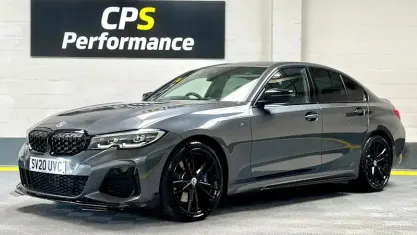 Begagnad BMW M340 M Sport 374 HK (275 kW) 2020 Sedan