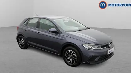 Used VW Polo Life 80 HP (58 kW) 2026 Hatchback