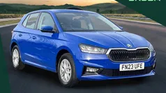 Used 2023 Skoda Fabia Comfort Hatchback | £11,790 (Good price)