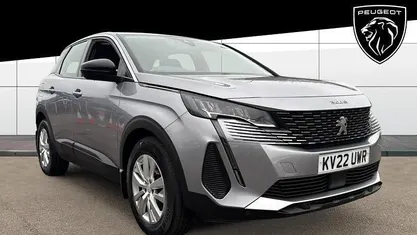 Used Peugeot 3008 Active Premium 131 HP (96 kW) 2022 SUV