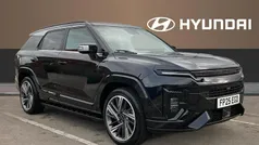 Used 2025 Ssangyong (KGM) Actyon Estate | £29,800 (Good price)