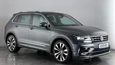 Used 2018 VW Tiguan R-line SUV | £20,850 (Fair price)