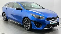 Used 2021 Kia ProCeed GT-Line Estate | £11,429 (Fair price)