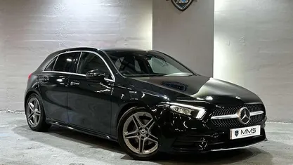 Used Mercedes A200 AMG Line Premium 163 HP (119 kW) 2022 Hatchback