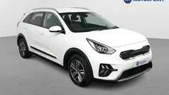 White Used 2022 Kia Niro 2 SUV | £16,699 (Fair price)