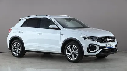 Used VW T-Roc R-line 150 HP (110 kW) 2025 SUV