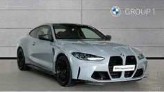 Used 2021 BMW M4 Competition Edition Coupe | £54,990 (A bit pricey)