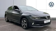 Grey Used 2019 VW Polo SE Hatchback | £12,706 (Fair price)
