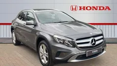 Used 2015 Mercedes GLA200 SUV | £10,980 (Fair price)