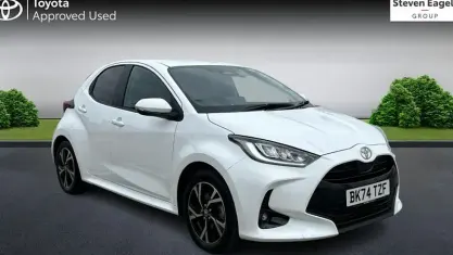 Used Toyota Yaris Design 116 HP (85 kW) 2026 Hatchback