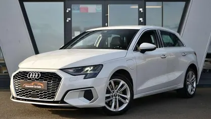 Used Audi A3 Sportback e-tron Sport 204 HP (150 kW) 2025 Hatchback