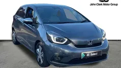 Grey Used 2020 Honda Jazz Hybrid Hatchback | £15,000 (Fair price)