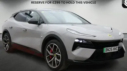 Used Lotus Eletre 450 kW (612 HP) 2024 SUV