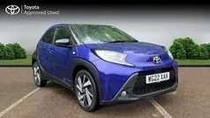 Used 2022 Toyota Aygo Hatchback | £14,690 (Fair price)