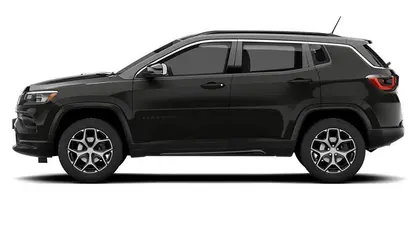 Used Jeep Compass Trailhawk 241 HP (177 kW) 2024 SUV