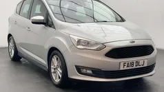 Used 2019 Ford C-MAX Zetec MPV | £7,800 (Fair price)