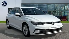 Used 2022 VW Golf VIII Life Hatchback | £16,080 (Good price)