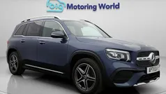 Used 2022 Mercedes GLB200 AMG line SUV | £26,300 (Fair price)