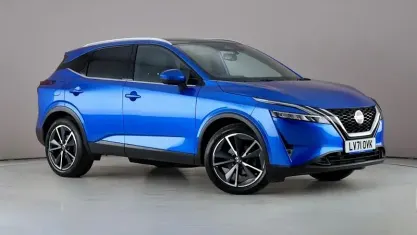 Used Nissan Qashqai Tekna 158 HP (116 kW) 2023 SUV