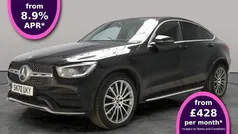 Used 2023 Mercedes 220 AMG Line Premium Coupe | £27,617 (Fair price)