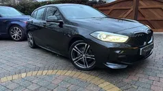 Used 2021 BMW 118 M Sport Hatchback | £17,995 (Fair price)