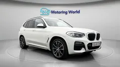 Used 2019 BMW X3 M Sport SUV | £25,300 (Fair price)