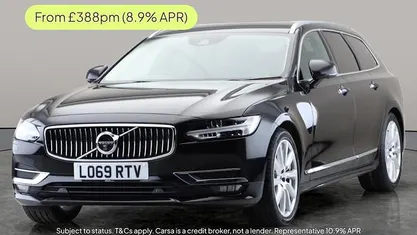 Used 2020 Volvo V90 Inscription Estate | £20,625 (Good price)