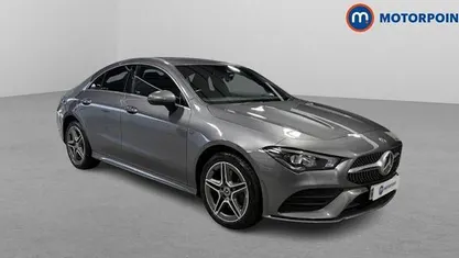 Used Mercedes CLA250e AMG Line Premium 218 HP (160 kW) 2021 Sedan