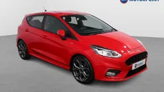 Used 2021 Ford Fiesta ST-Line Hatchback | £11,999 (Good price)